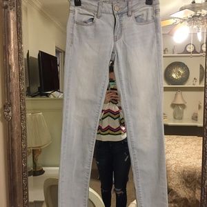 Light-Blue Jeans